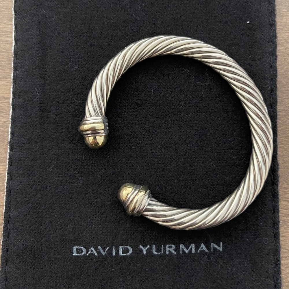 David Yurman Cable Classics Bracelet